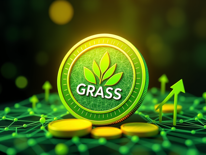 🌿 The Next Wave of AI: Latest Updates from the GRASS Network and Your Opportunity to&nbsp;Earn